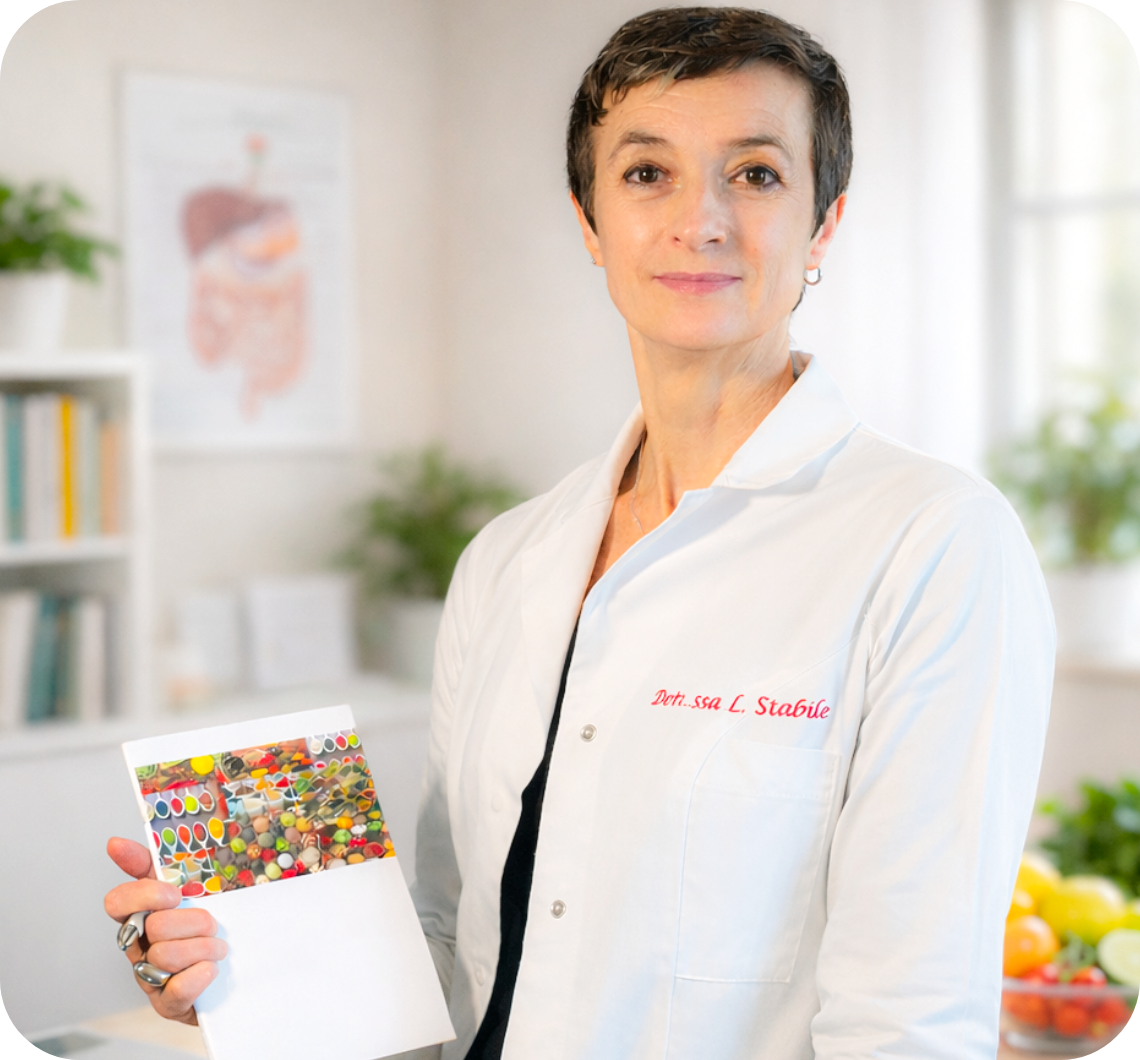 Nutrizionista Cernusco sul Naviglio