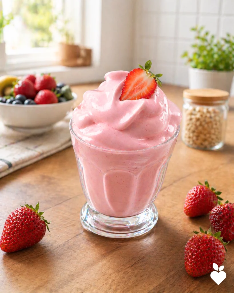 Spumone alle fragole senza zucchero e lattosio: ricetta fresca e leggera - liliana stabile - nutrizionista